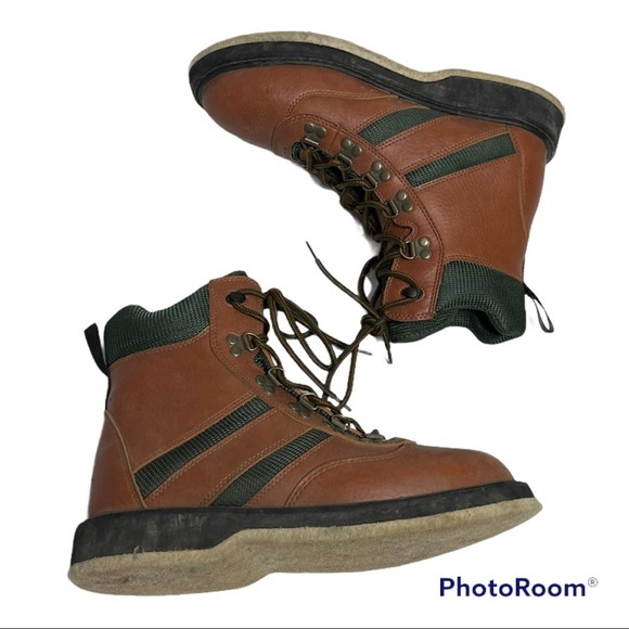 Shoes | Allen Gold Stream Wading Mens 